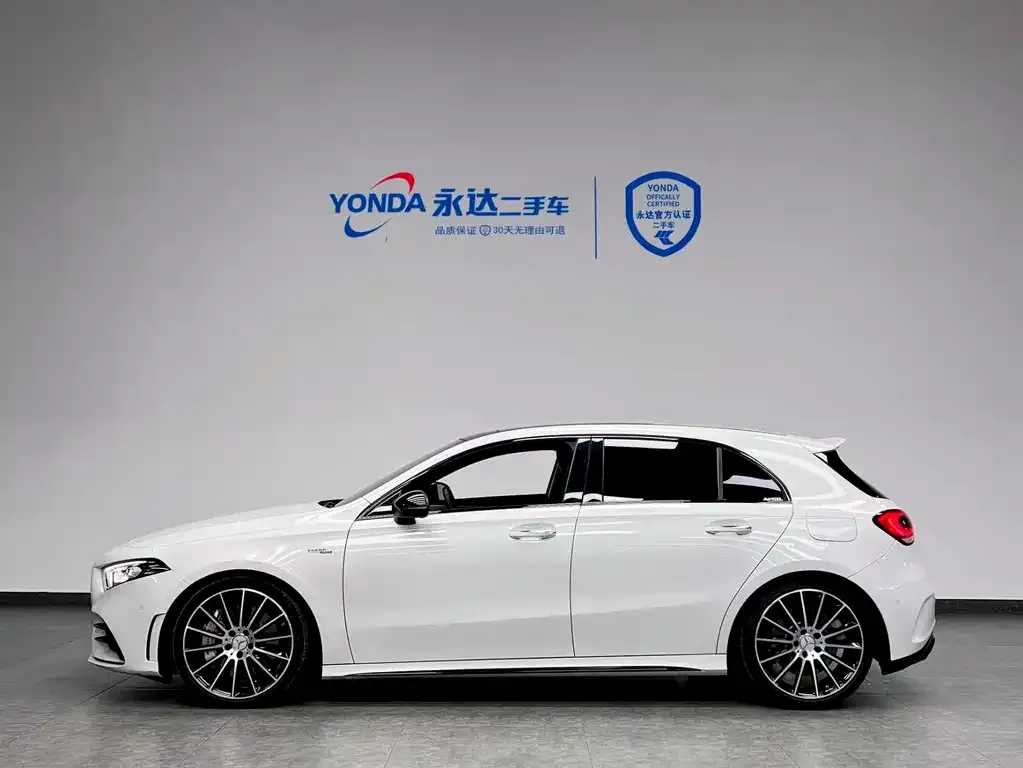 Mercedes-Benz A-Class AMG (Import) — фото 5
