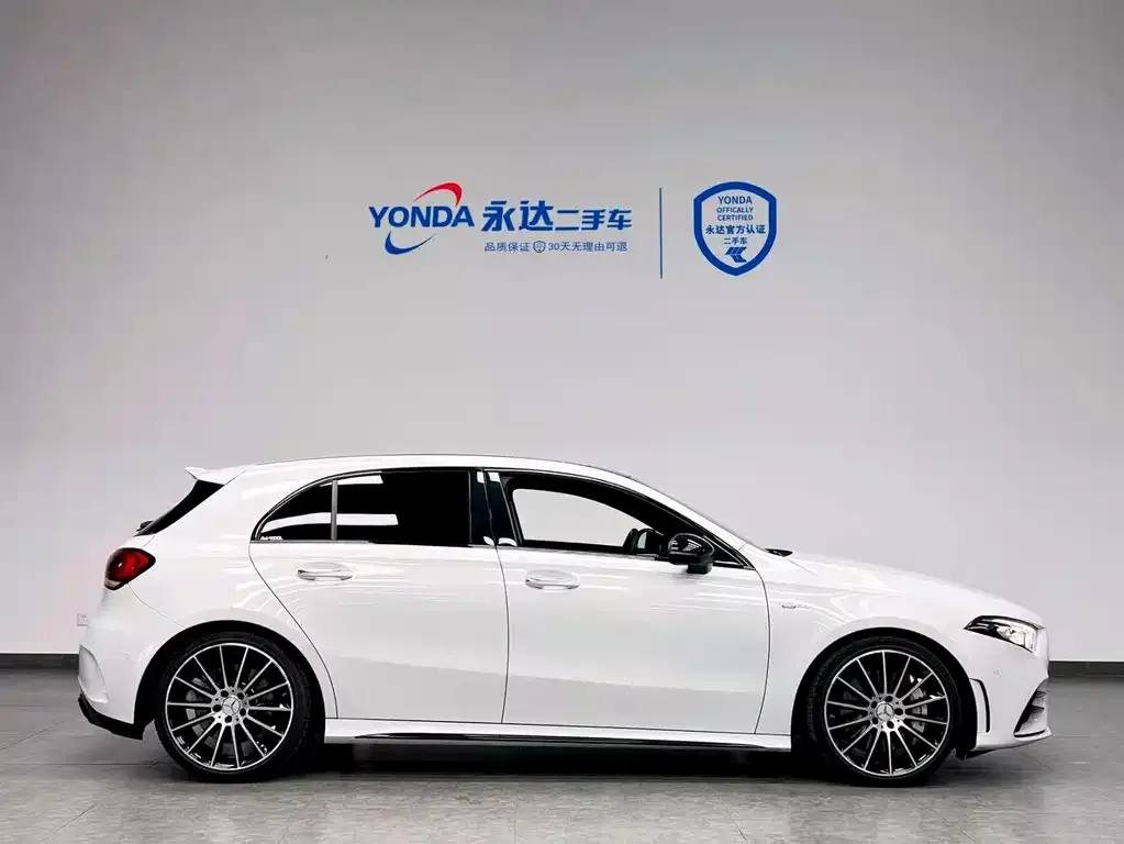 Mercedes-Benz A-Class AMG (Import) — фото 7