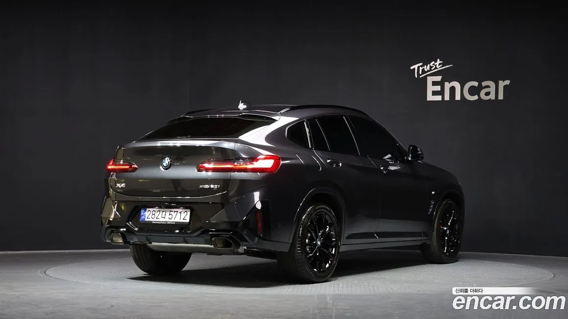 BMW X4 — фото 3