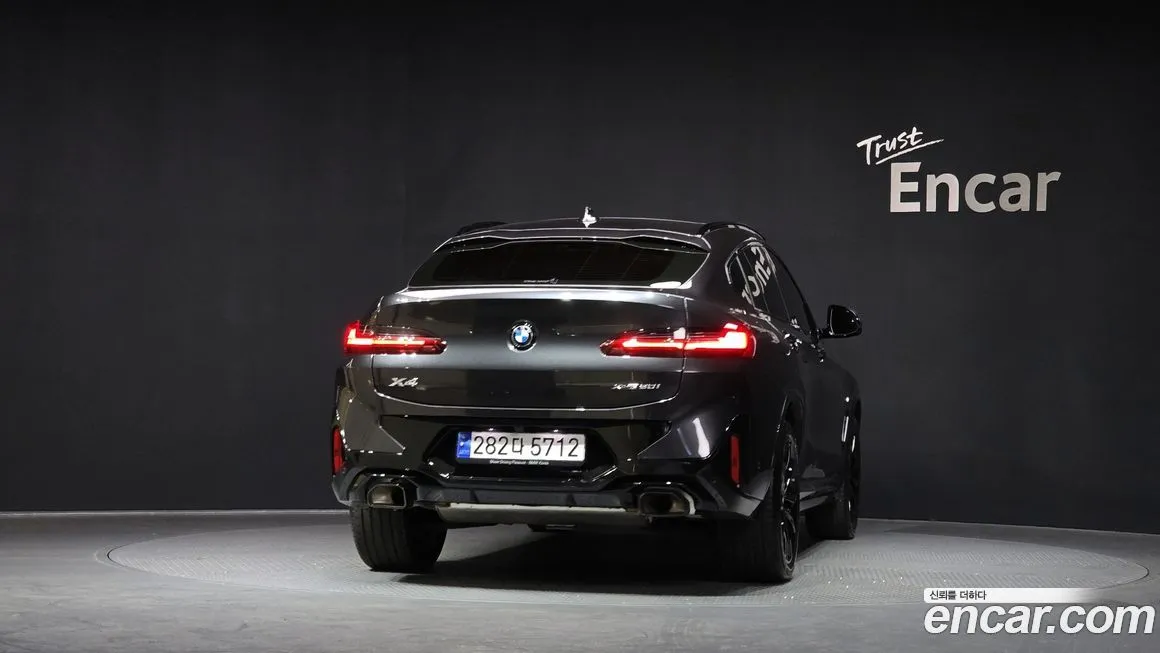 BMW X4 — фото 2