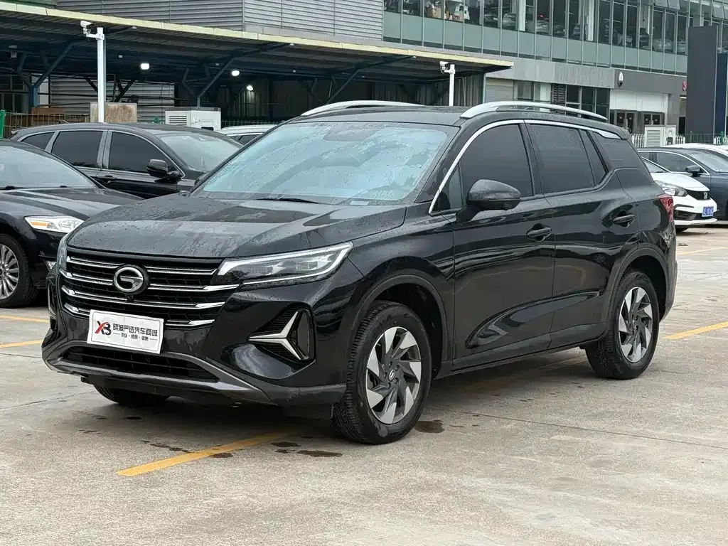 GAC Motor Trumpchi GS4 — фото 1