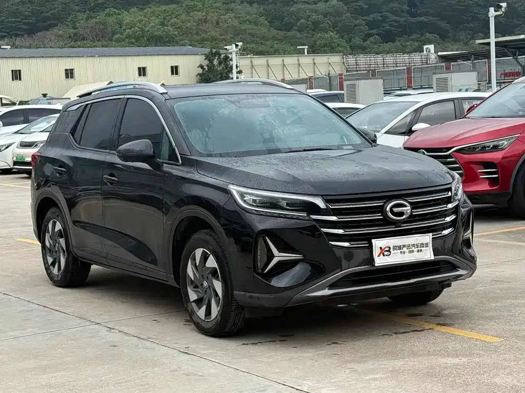 GAC Motor Trumpchi GS4 — фото 10