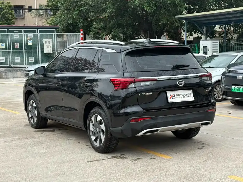 GAC Motor Trumpchi GS4 — фото 8
