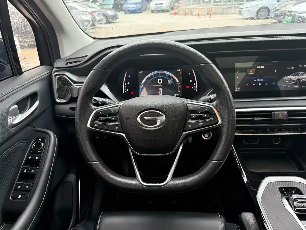 GAC Motor Trumpchi GS4 — фото 2
