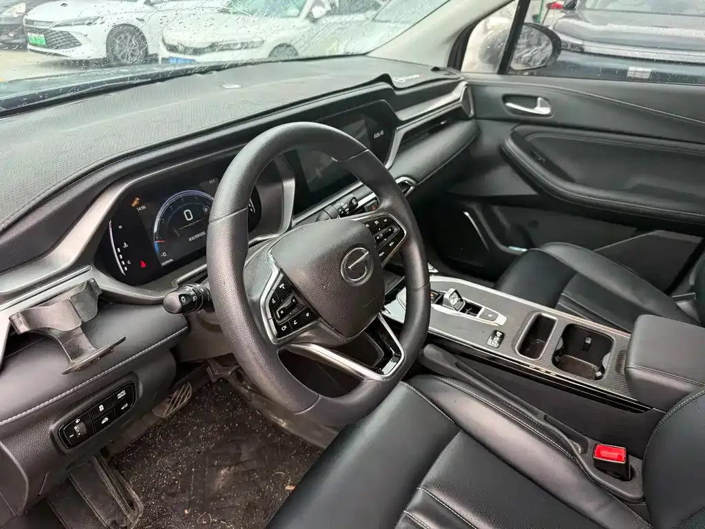 GAC Motor Trumpchi GS4 — фото 9