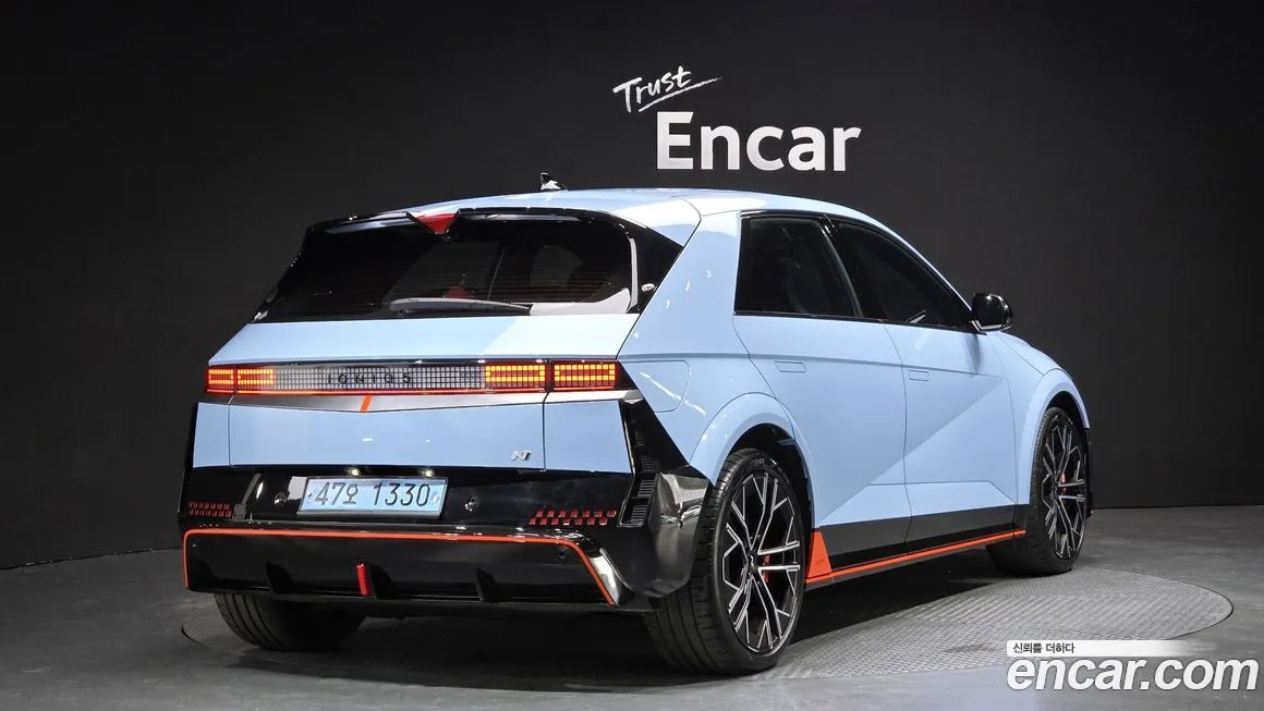 Hyundai Ioniq5 — фото 2