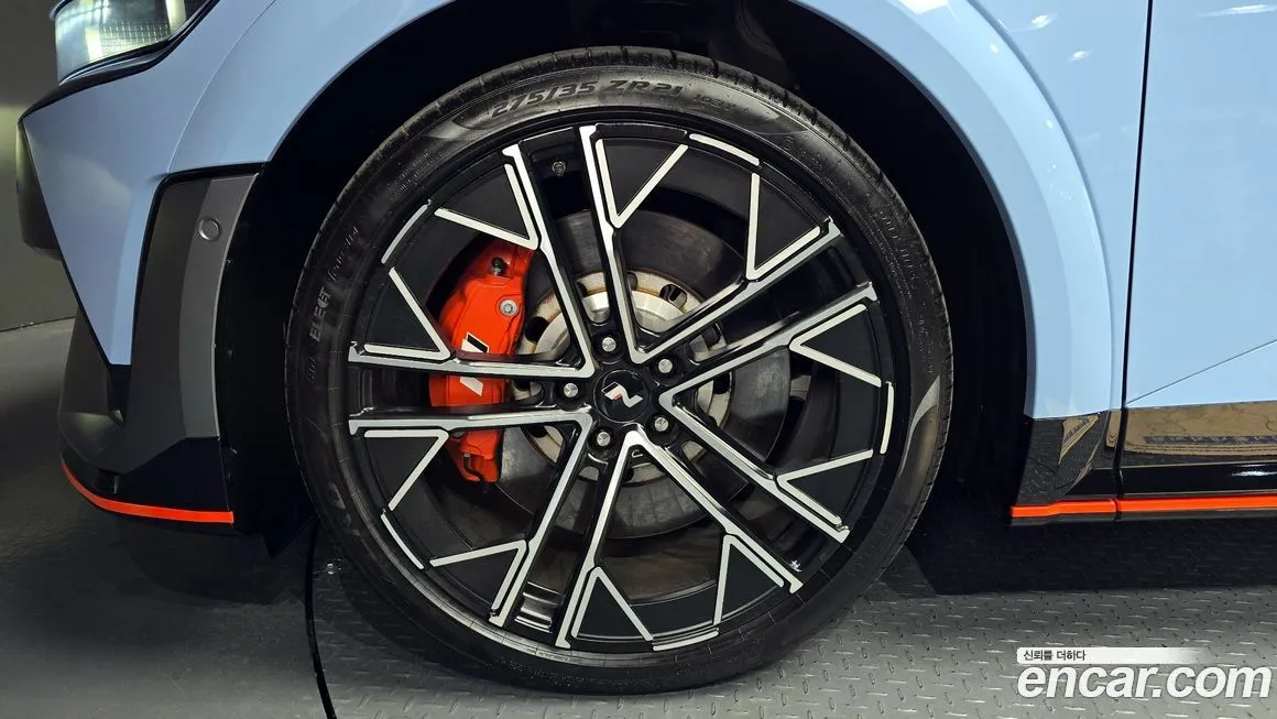 Hyundai Ioniq5 — фото 10