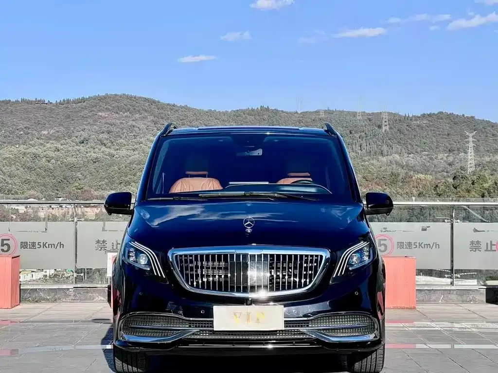 Mercedes-Benz Vito — фото 9