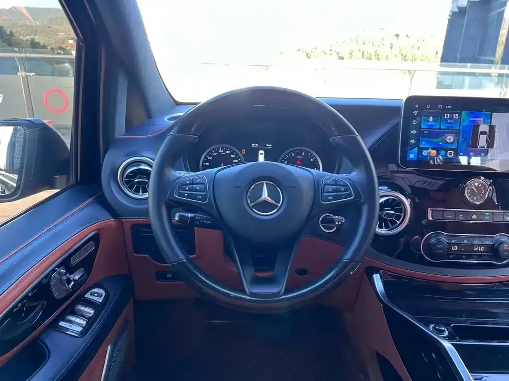 Mercedes-Benz Vito — фото 3
