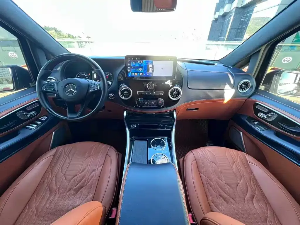 Mercedes-Benz Vito — фото 10