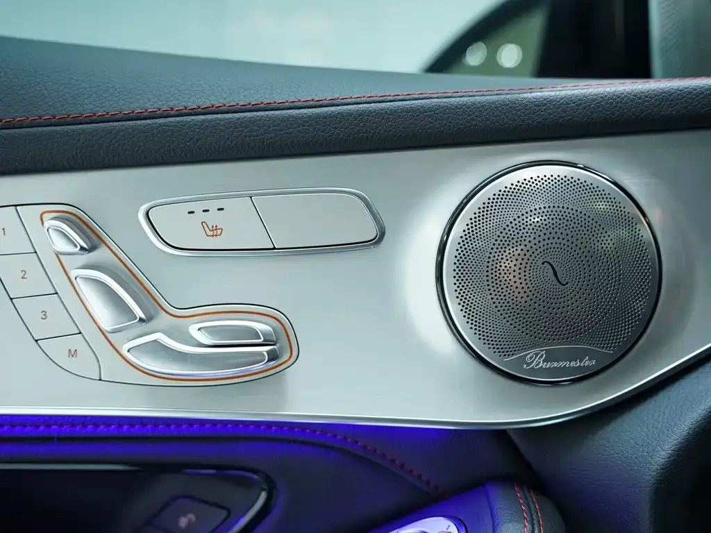 Mercedes-Benz GLC AMG — фото 4
