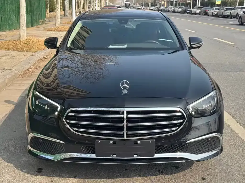 Mercedes-Benz E-Class New Energy — фото 4