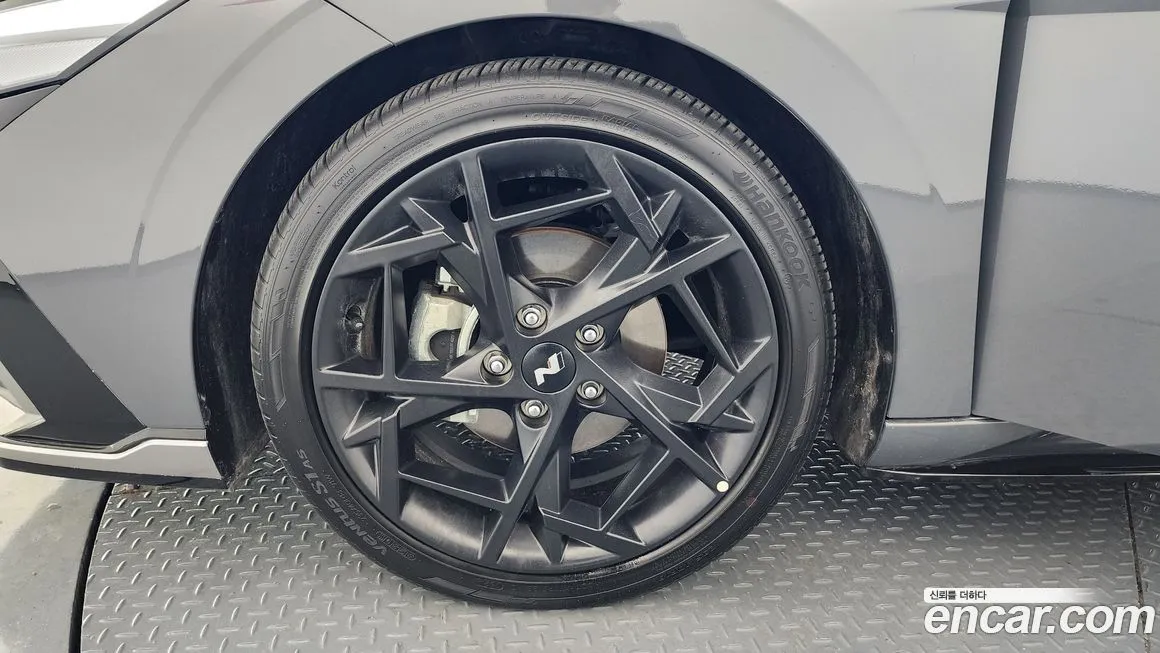 Hyundai AVANTE — фото 9