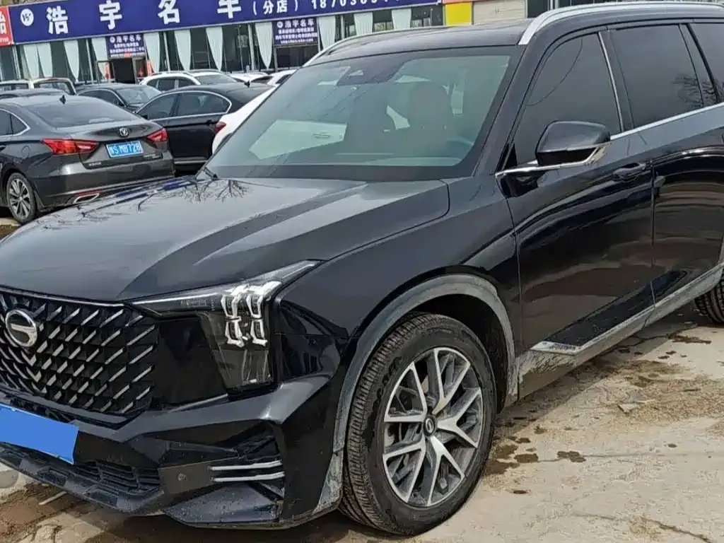 GAC Motor Trumpchi GS8 — фото 1