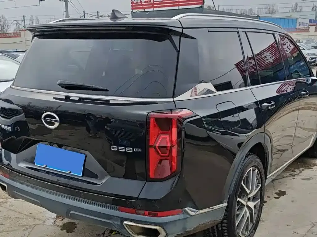 GAC Motor Trumpchi GS8 — фото 5