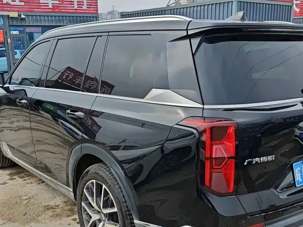 GAC Motor Trumpchi GS8 — фото 9