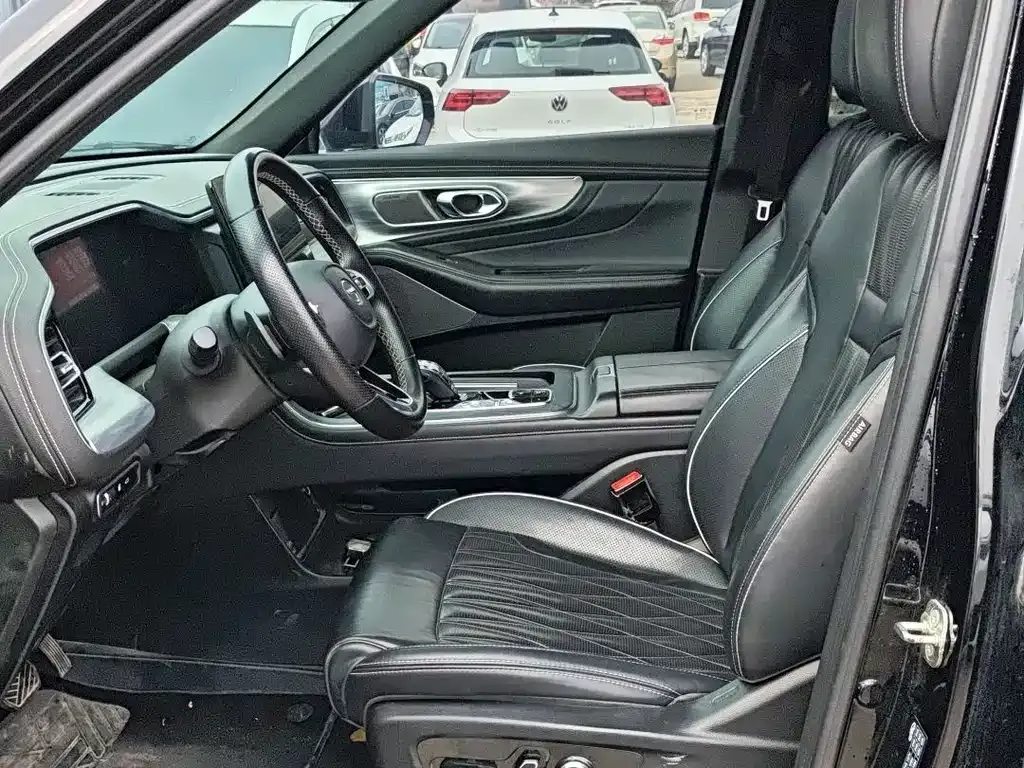 GAC Motor Trumpchi GS8 — фото 8