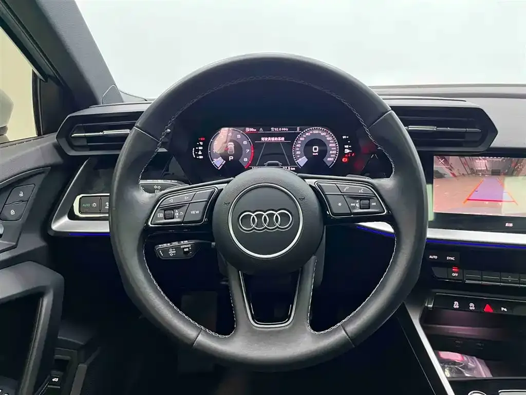 Audi A3 — фото 6