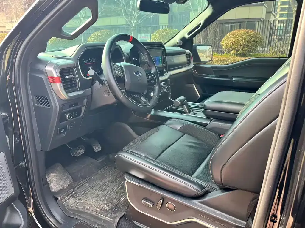 Ford F-150 Raptor — фото 2