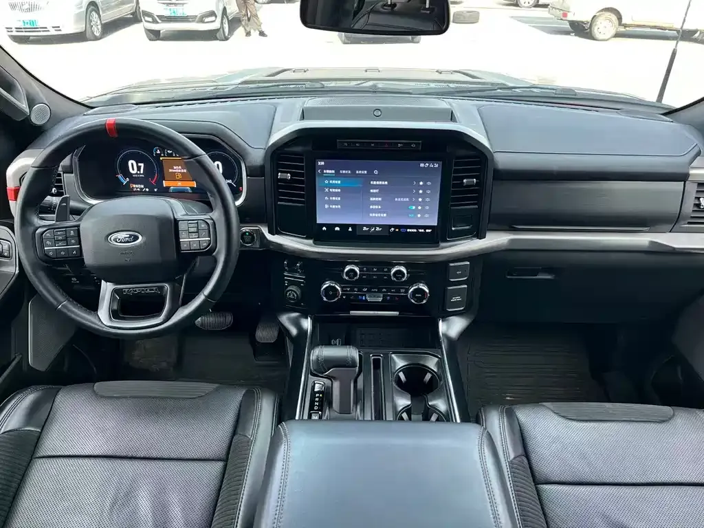 Ford F-150 Raptor — фото 8