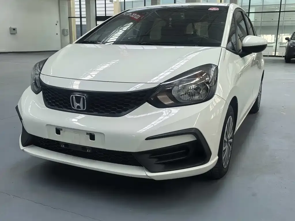 Honda Fit — фото 7