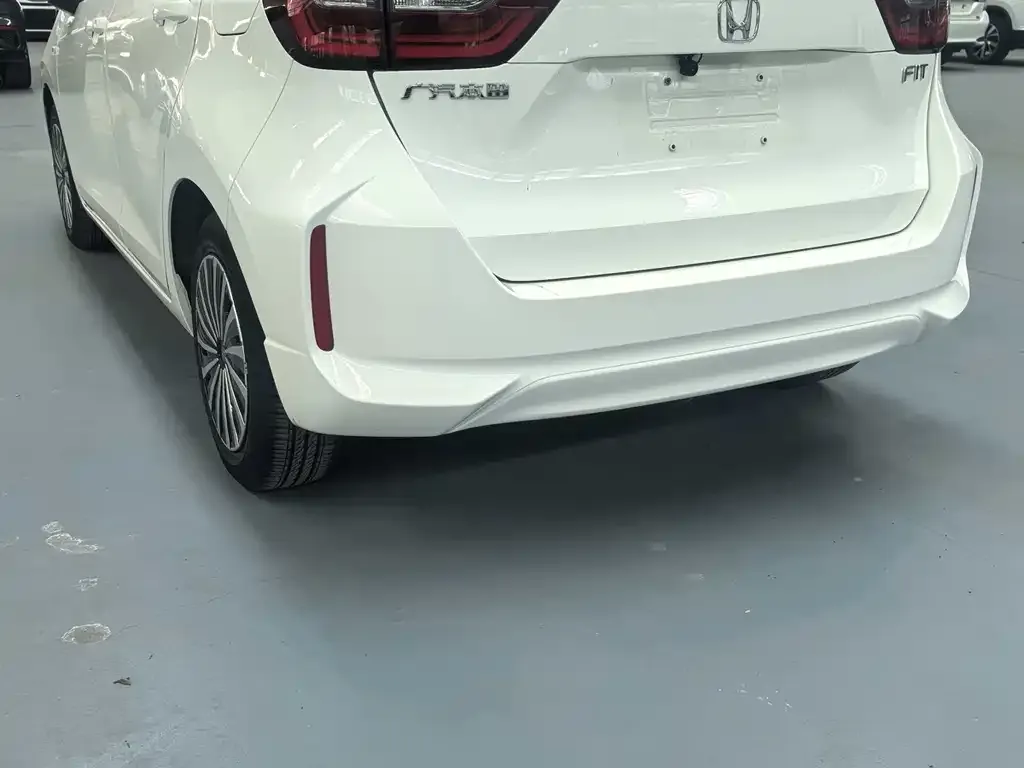 Honda Fit — фото 2