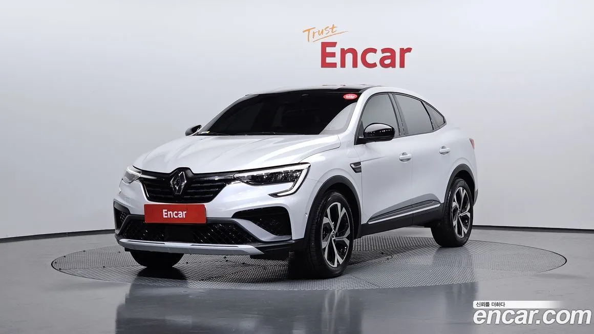 Renault Korea (Samsung) XM3 — фото 1