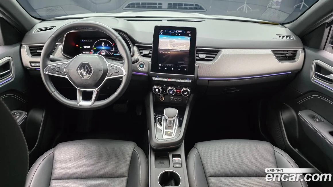 Renault Korea (Samsung) XM3 — фото 10