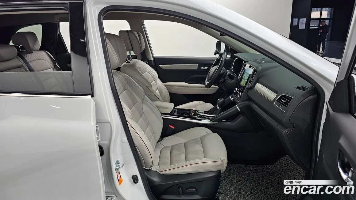 Renault Korea (Samsung) QM6 — фото 6