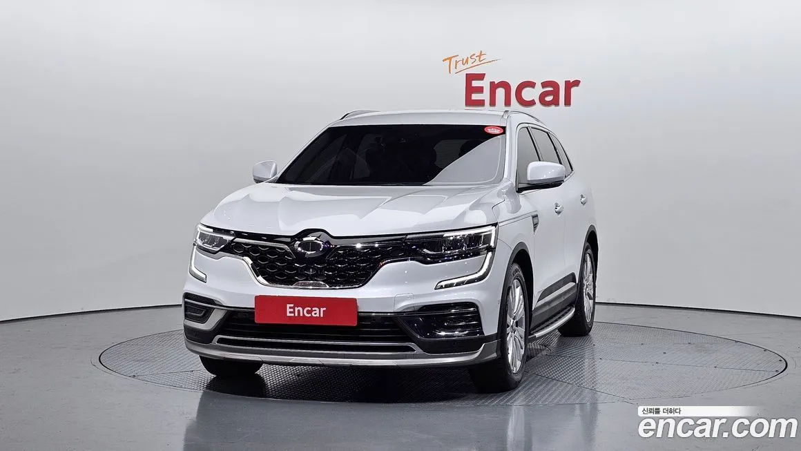 Renault Korea (Samsung) QM6 — фото 3