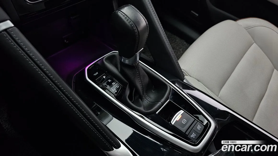 Renault Korea (Samsung) QM6 — фото 9