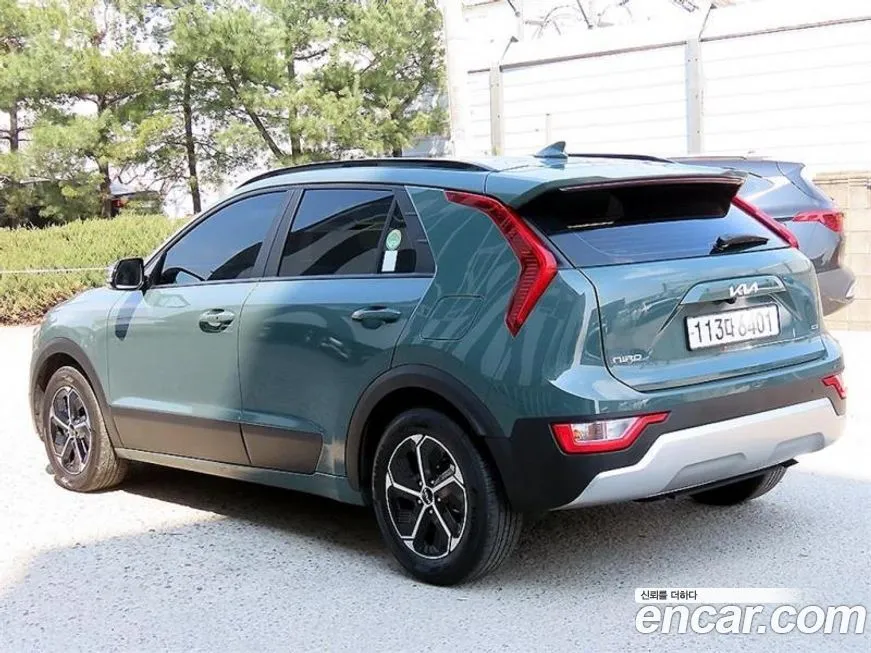 Kia Niro — фото 10