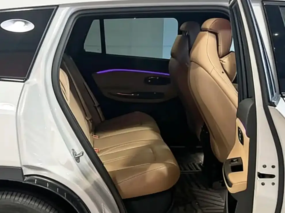 NIO ES6 — фото 9