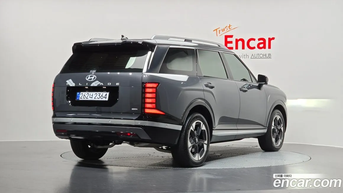 Hyundai Palisade — фото 2