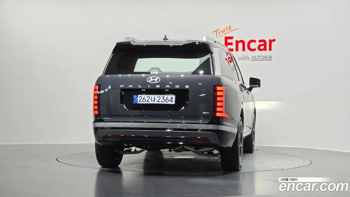 Hyundai Palisade — фото 6