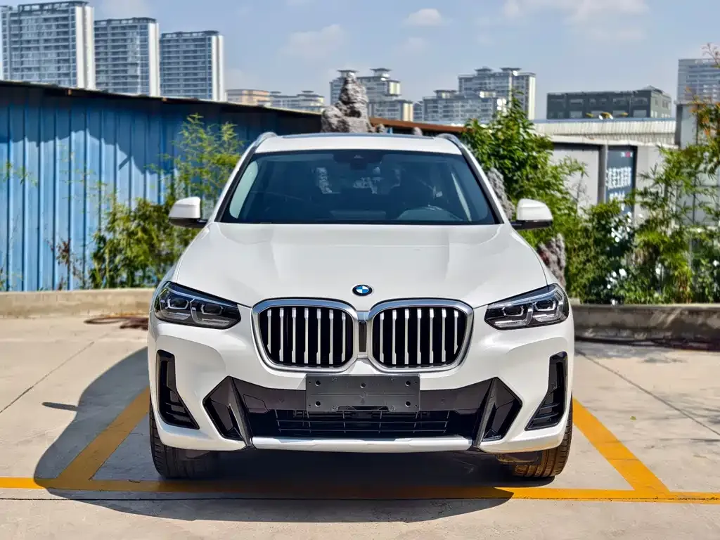 BMW X3 — фото 10