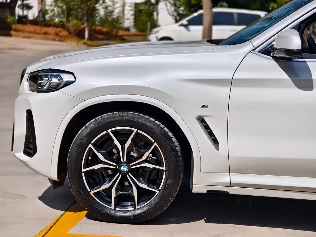 BMW X3 — фото 4