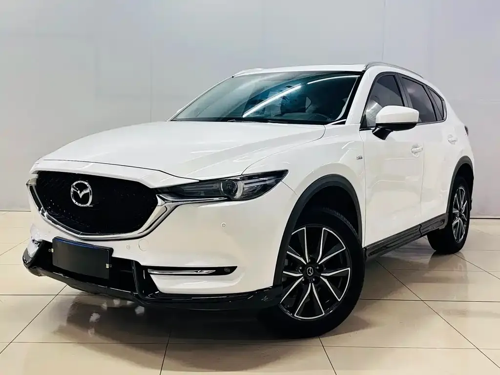 Mazda CX-5 — фото 1