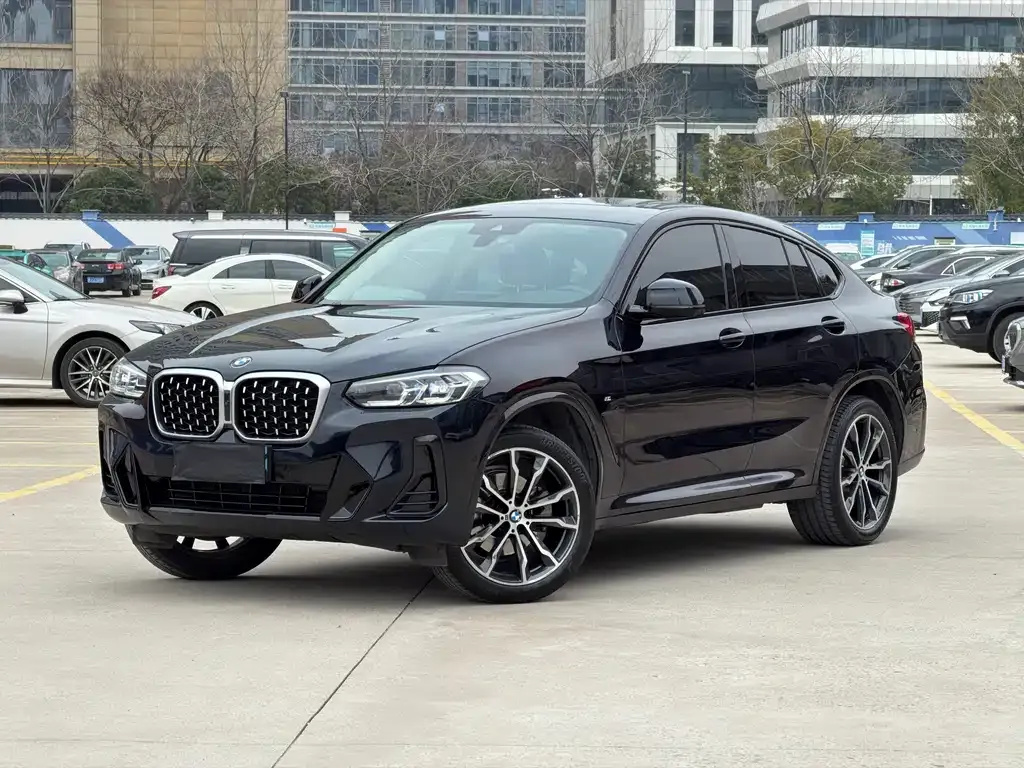 BMW X4 — фото 1