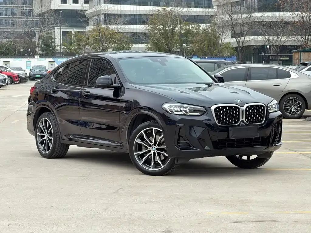 BMW X4 — фото 6