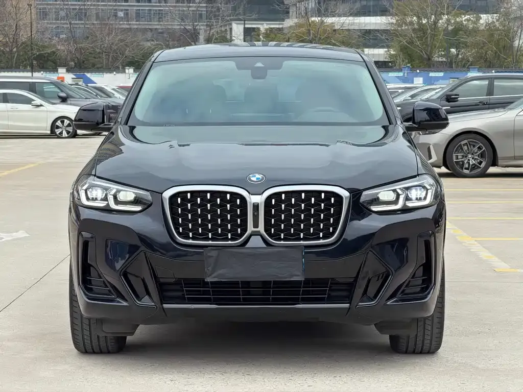 BMW X4 — фото 2