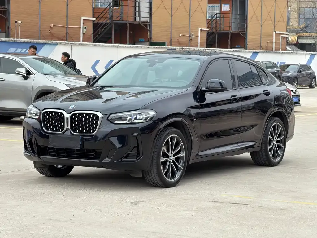 BMW X4 — фото 9