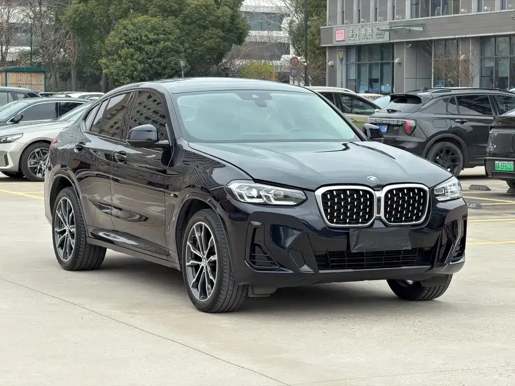 BMW X4 — фото 7