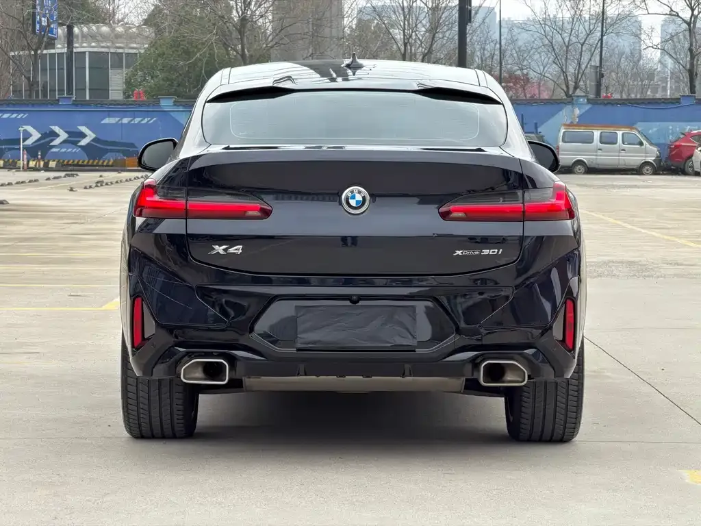 BMW X4 — фото 3