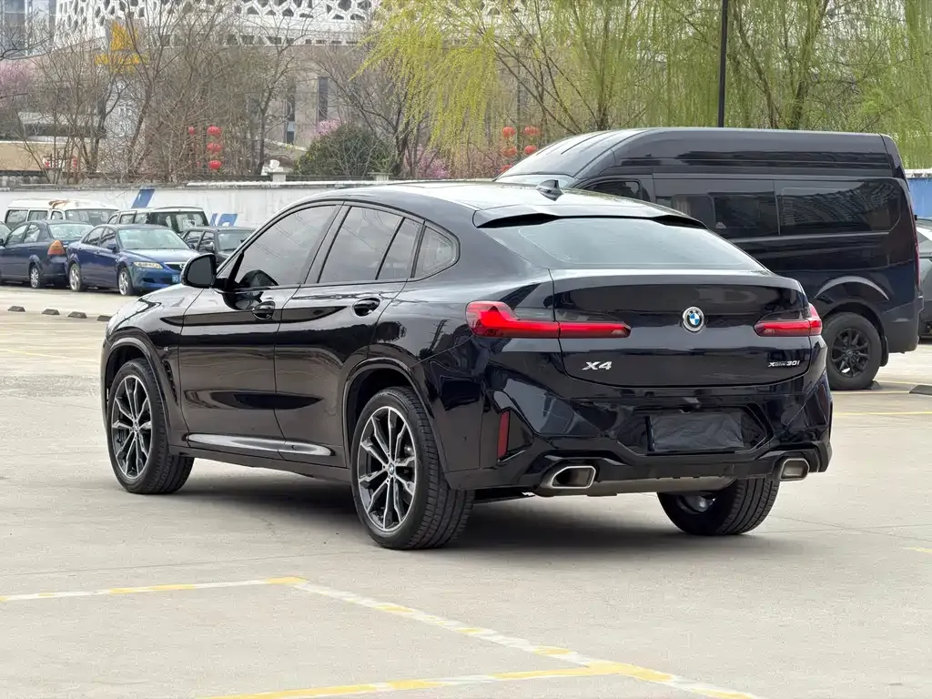 BMW X4 — фото 10