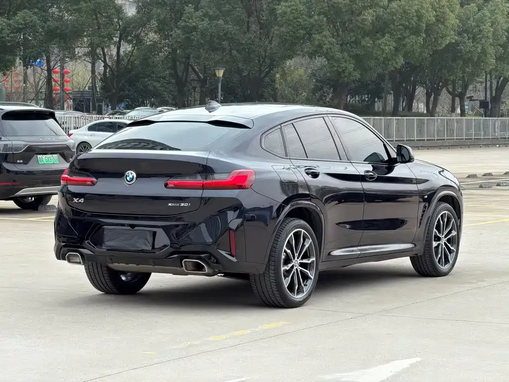 BMW X4 — фото 5