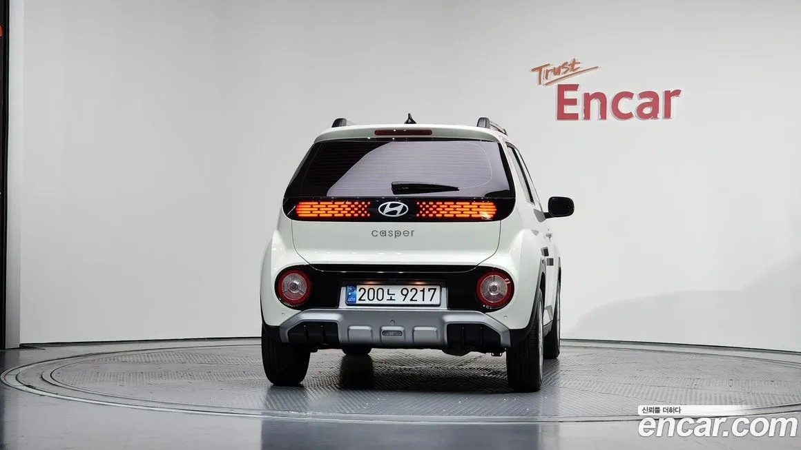 Hyundai Casper — фото 3