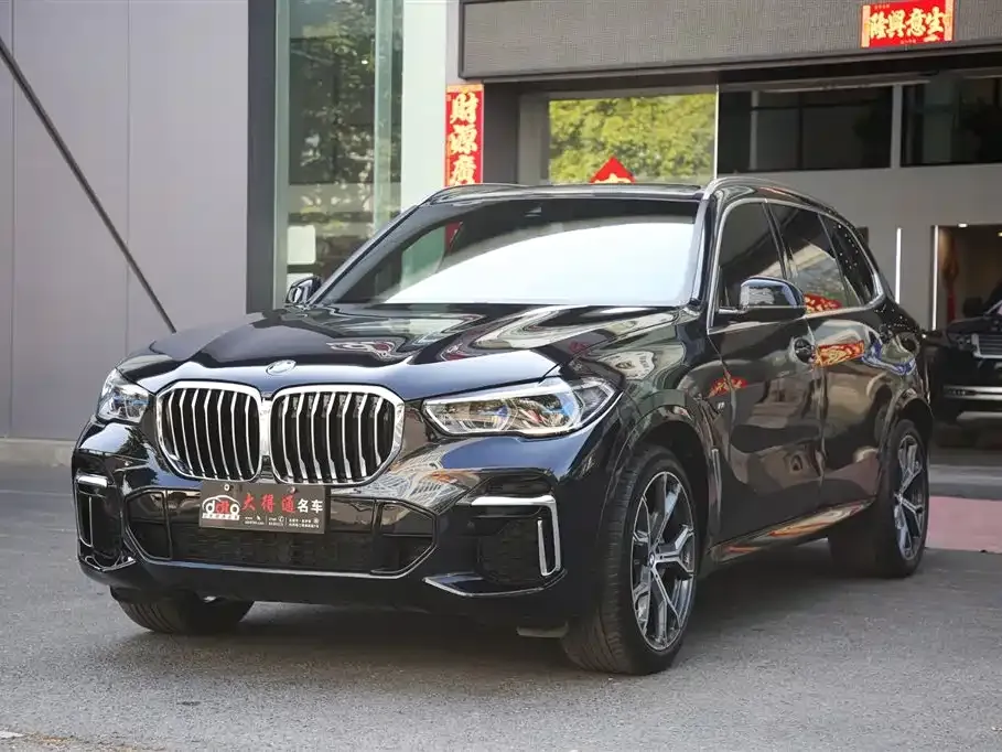 BMW X5 — фото 1