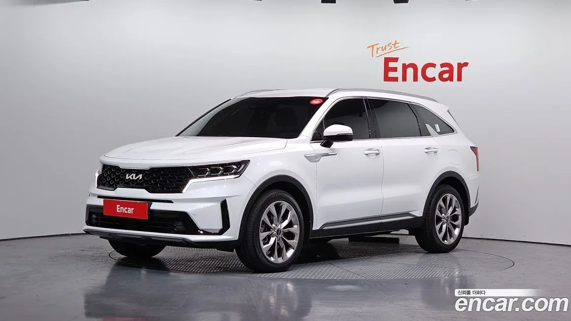Kia Sorento — фото 1