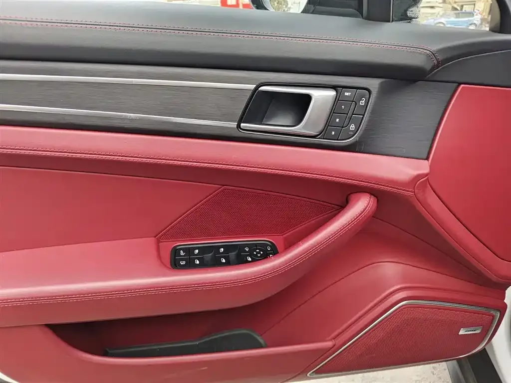 Porsche Panamera Hybrid — фото 8